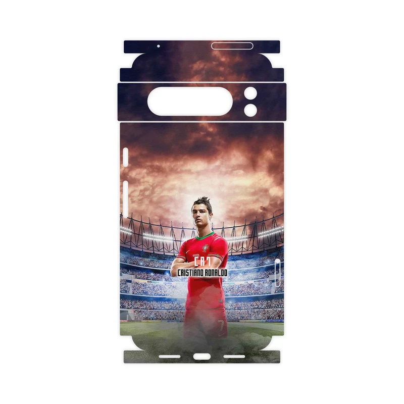 برچسب پوششی ماهوت مدل Cristiano Ronaldo 2-FullSkin مناسب برای گوشی موبایل گوگل Pixel 8 Pro