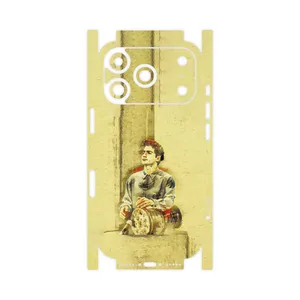 MAHOOT Homayoun Shajarian-FullSkin Cover Sticker for Apple iPhone 17 Pro