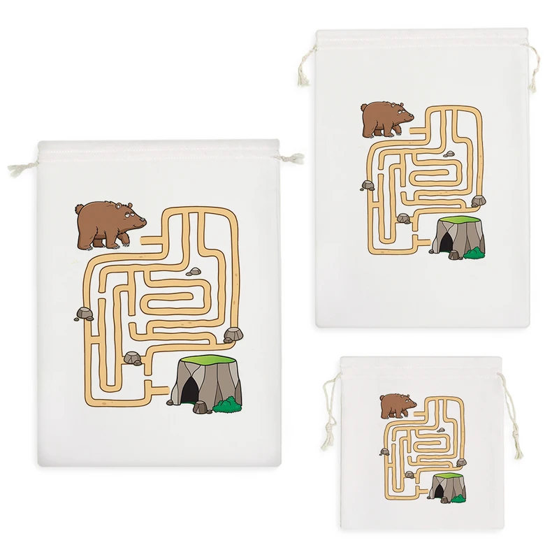 نظم دهنده خندالو مدل بازی هزارتو کد H142 مجموعه 3 عددی