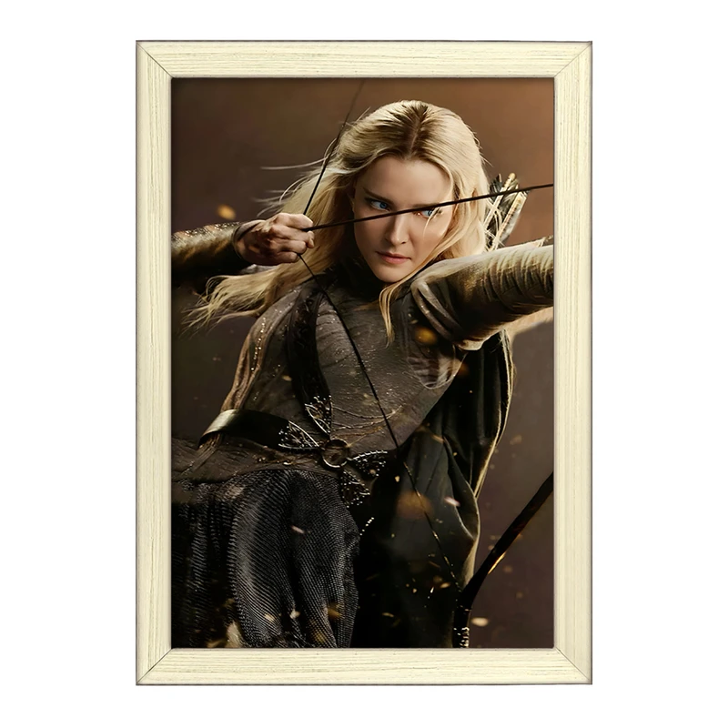 تابلو خندالو طرح حلقه های قدرت (The Rings of Power) کد F5973