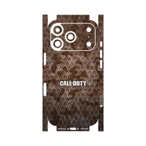 MAHOOT Call_of_Duty_Game-FullSkin Cover Sticker for Apple iPhone 17 Pro