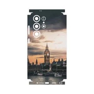 MAHOOT London_City-FullSkin Cover Sticker for Samsung Galaxy S25 Ultra