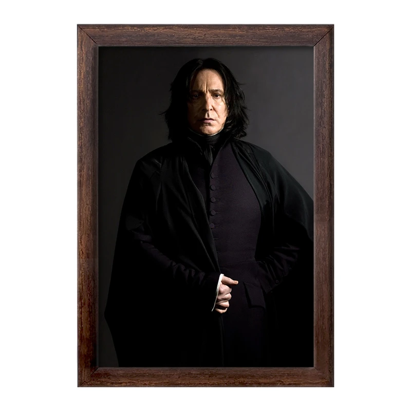 تابلو خندالو طرح اسنیپ هری پاتر Harry Potter  کد 19362