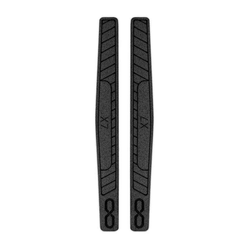 محافظ لبه آینه خودرو ماهوت مدل CORE-B مناسب برای جیلی X7 مجموعه 2 عددی