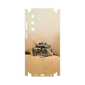 MAHOOT Leopard_2A5_tank-FullSkin Cover Sticker for Samsung Galaxy S25 FE