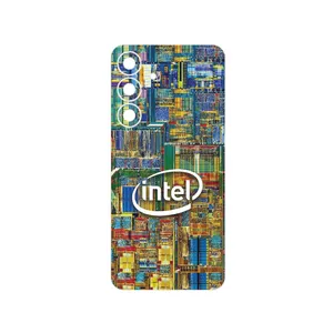 MAHOOT Intel Cover Sticker for Samsung Galaxy S25 FE