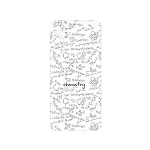 MAHOOT Chemistry Science Cover Sticker for Samsung Galaxy S25 FE