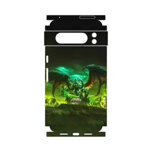 MAHOOT Warcraft Game Series-FullSkin Cover Sticker for Google Pixel 8 Pro