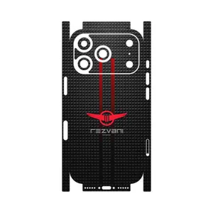 MAHOOT Rezvani Motors-FullSkin Cover Sticker for Apple iPhone 17 Pro