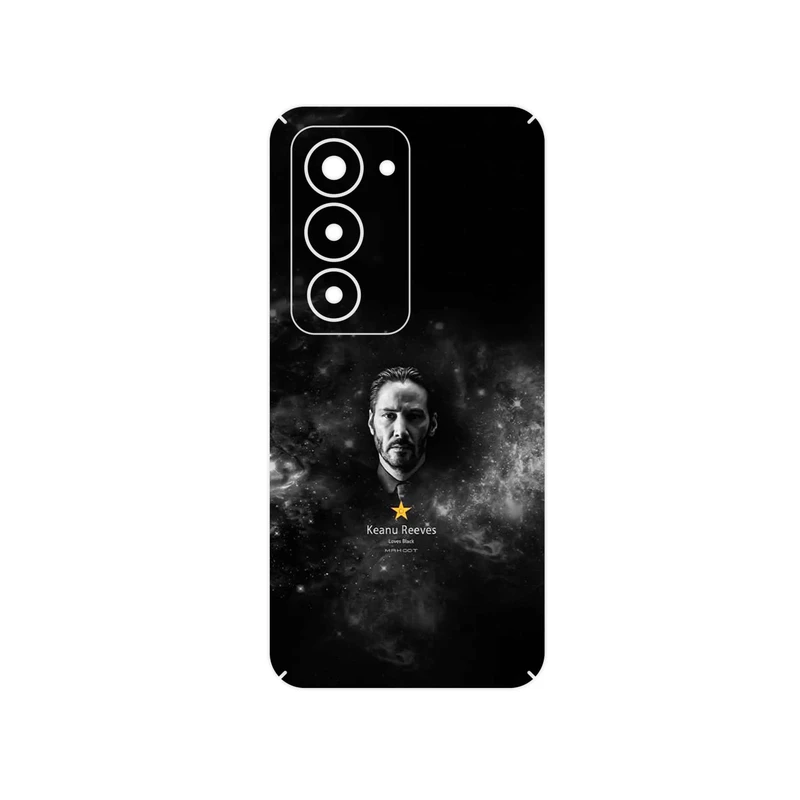 برچسب پوششی ماهوت مدل Keanu Reeves مناسب برای گوشی موبایل شیائومی Redmi 15 4G