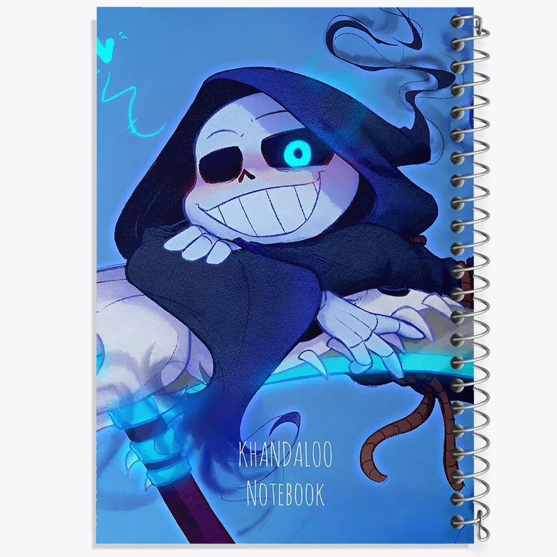 دفتر نقاشی 50 برگ خندالو طرح تازه واردها (freshsans) کد N8942