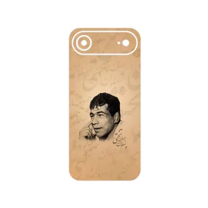 MAHOOT Gholamreza_Takhti Cover Sticker for Apple iPhone 17 Air