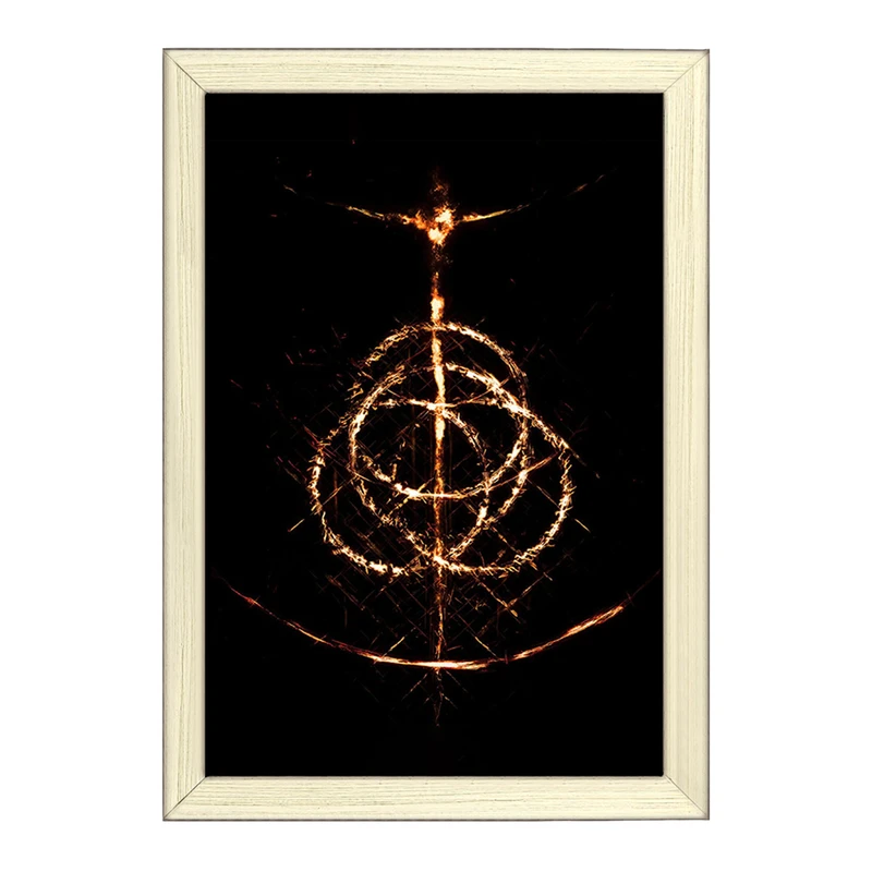 تابلو خندالو طرح بازی الدن رینگ Elden Ring کد 26128