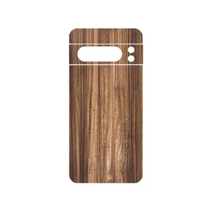 MAHOOT Light_Walnut_Wood Cover Sticker for Google Pixel 8 Pro
