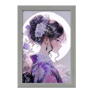 تابلو خندالو طرح دخترانه کد F9080