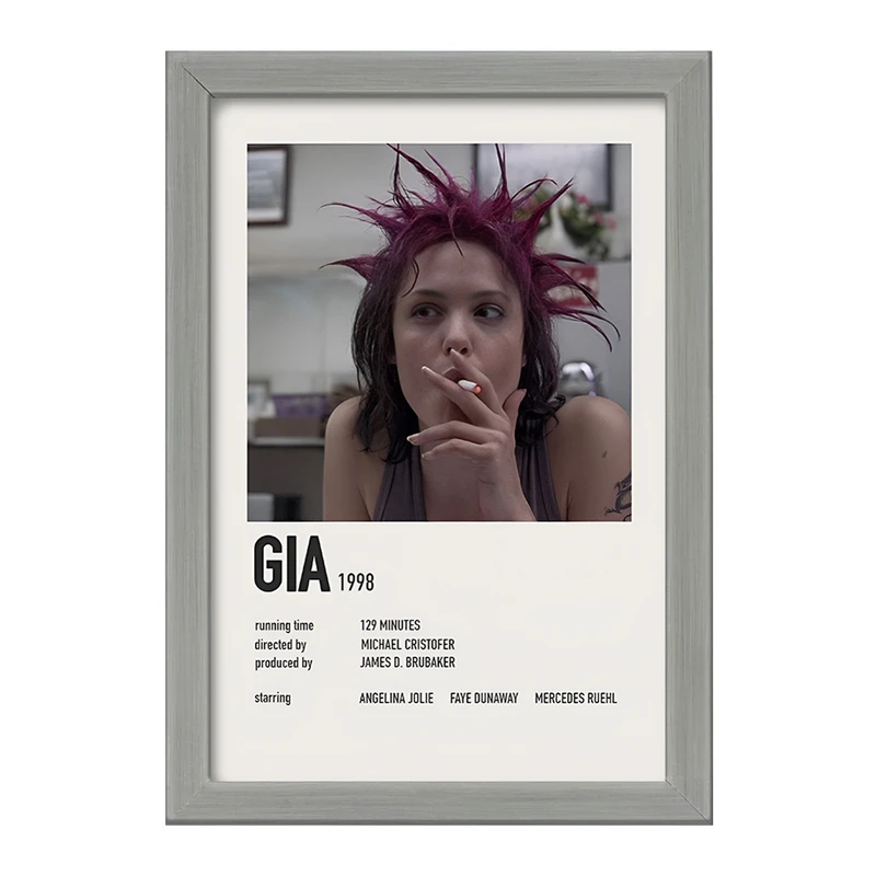 تابلو خندالو طرح جیا (Gia) کد F13358