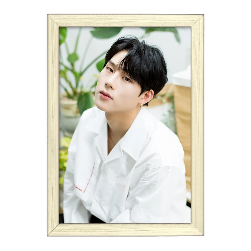 تابلو خندالو طرح جوهان گروه مانستا اکس MONSTA X  کد 21128