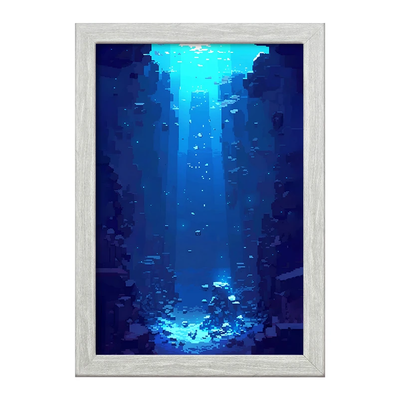 تابلو خندالو طرح ماینکرافت (Minecraft) کد F5900