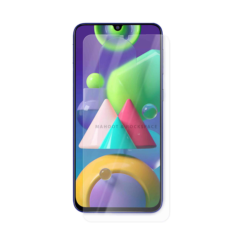 محافظ صفحه نمایش ماهوت مدل CRYSTAL-CL مناسب برای گوشی موبایل سامسونگ GALAXY M21