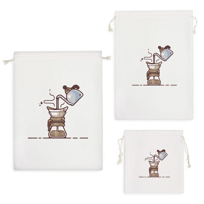 نظم دهنده خندالو مدل قهوه دمی کد 5068 مجموعه 3 عددی