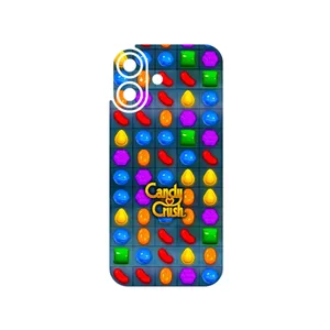 MAHOOT Candy Crush Game Series Cover Sticker for Apple iPhone 17