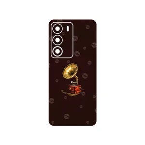 MAHOOT Gramophone Nostalgia Cover Sticker for Realme C71