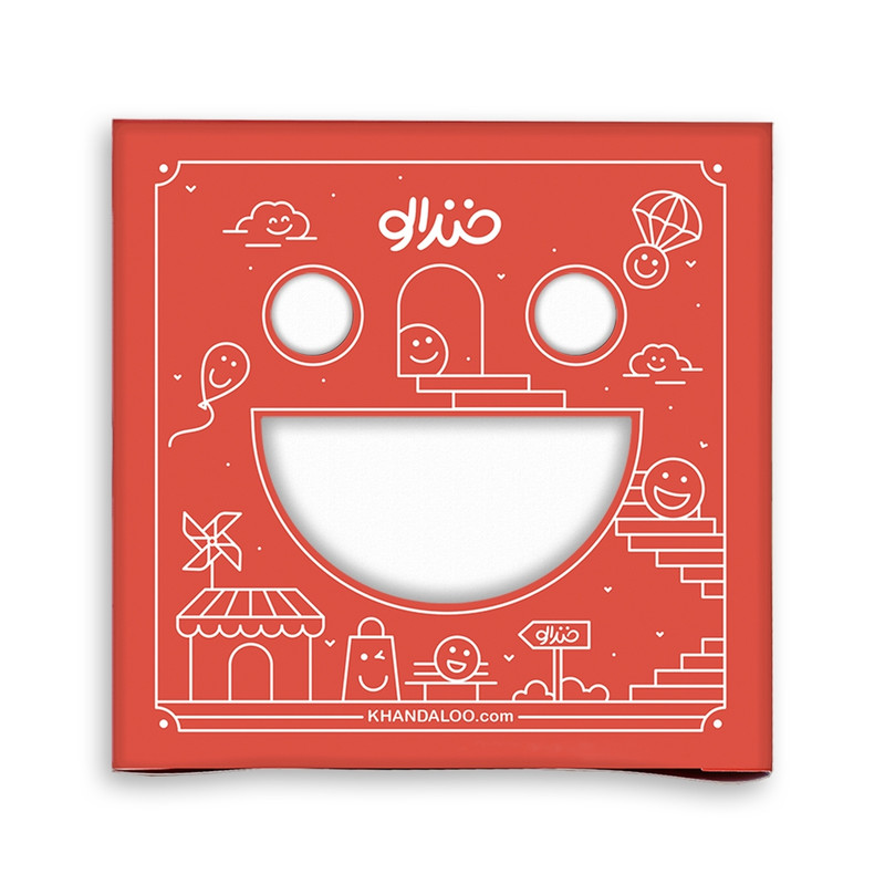 نظم دهنده خندالو مدل سینامورول (Cinnamoroll) کد H2305 مجموعه 3 عددی