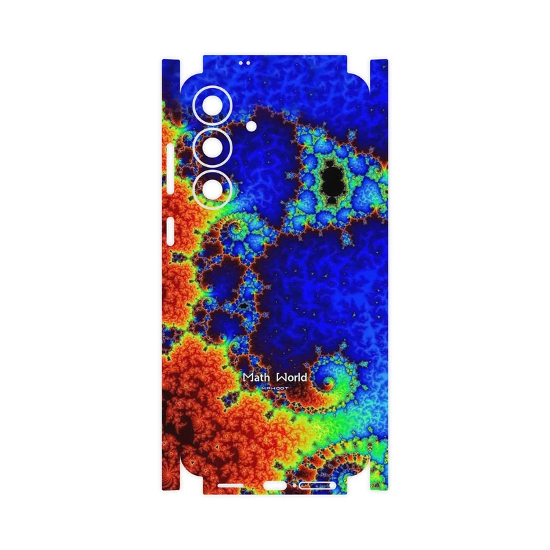 برچسب پوششی ماهوت مدل Mathematical Geometric Shape 5-FullSkin مناسب برای گوشی موبایل سامسونگ Galaxy S25 FE