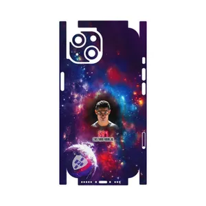 MAHOOT Cristiano Ronaldo 1-FullSkin Cover Sticker for Apple iPhone 14