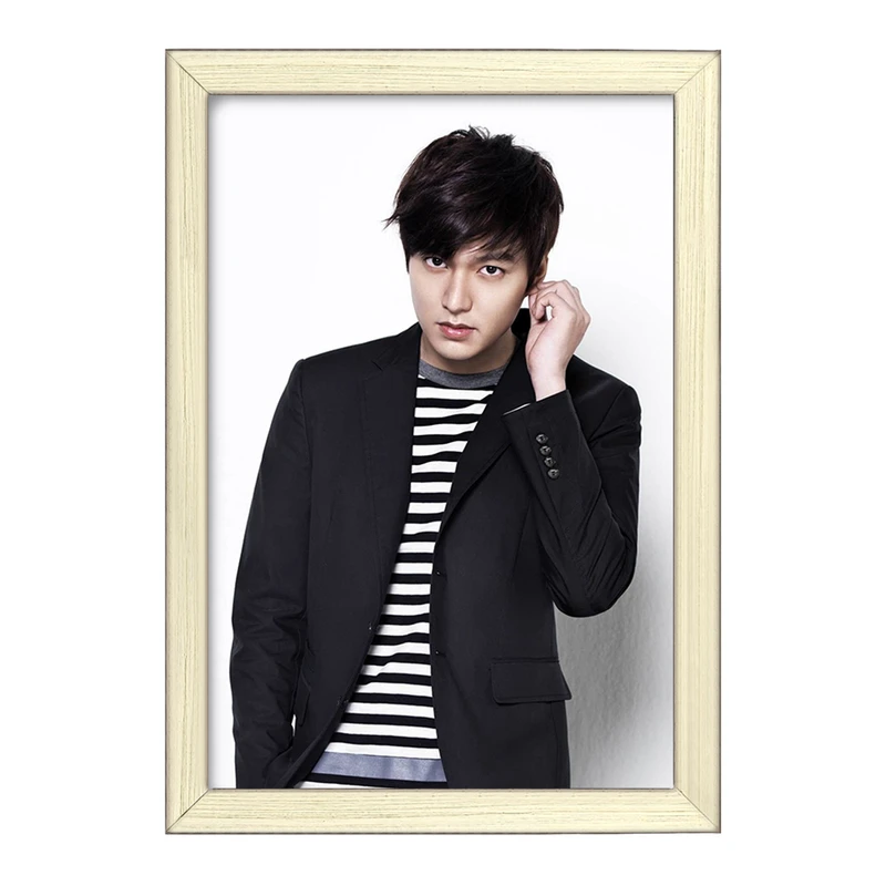 تابلو خندالو طرح لی مین هو Lee min ho  کد 20893