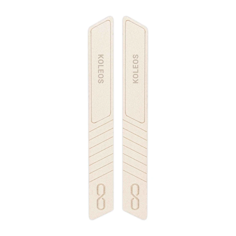 محافظ لبه آینه خودرو ماهوت مدل RAZR-W مناسب برای رنو KOLEOS مجموعه 2 عددی