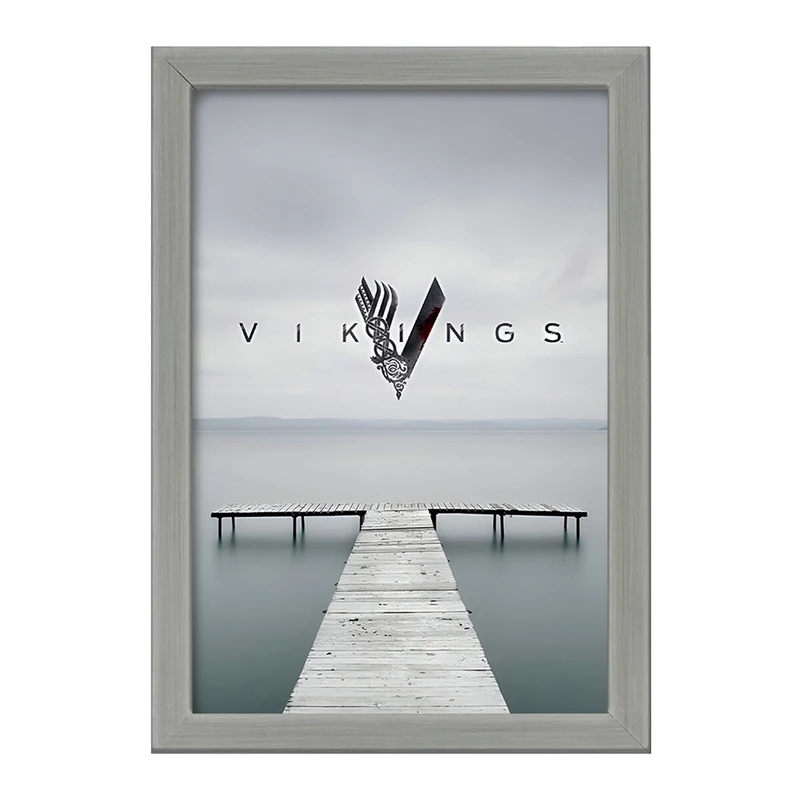 تابلو خندالو طرح وایکینگ ها (Vikings) کد F13619