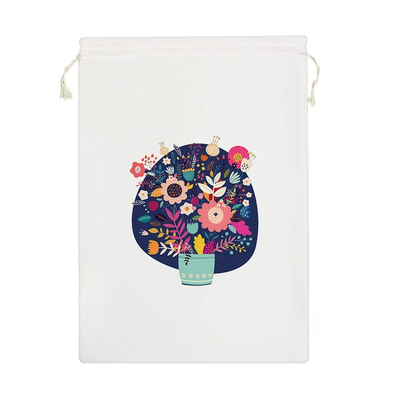 نظم دهنده خندالو مدل گلدان گل کد 1941-M