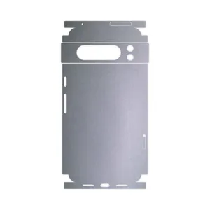 MAHOOT Matte-Silver-FullSkin Cover Sticker for Google Pixel 8 Pro