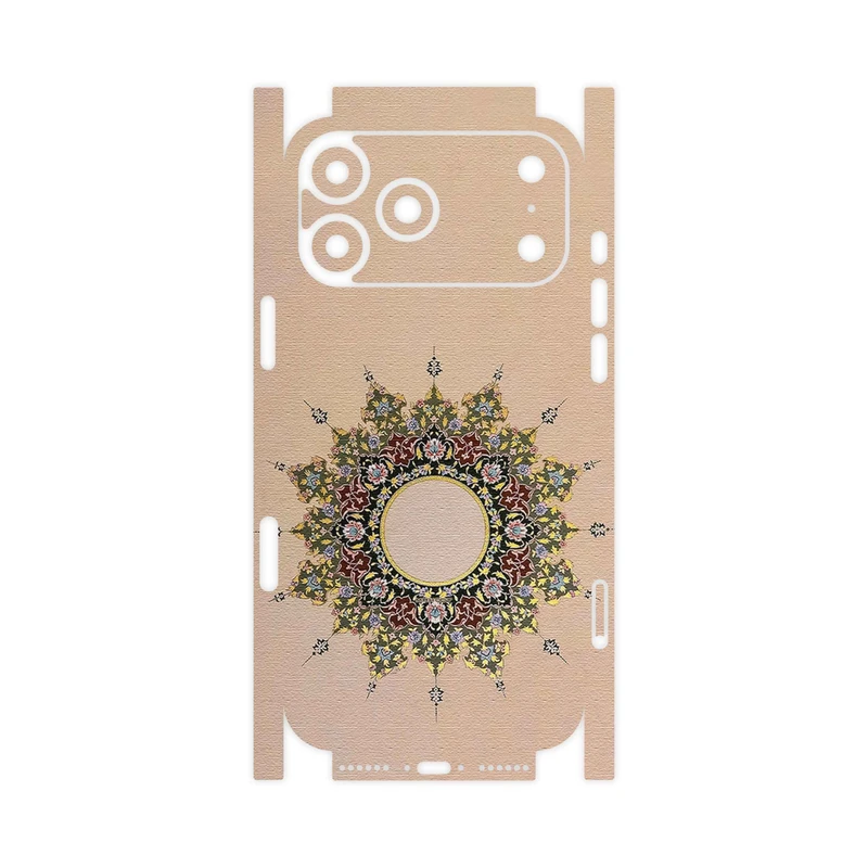 برچسب پوششی ماهوت مدل Art of Illumination 3-FullSkin مناسب برای گوشی موبایل اپل iPhone 17 Pro Max