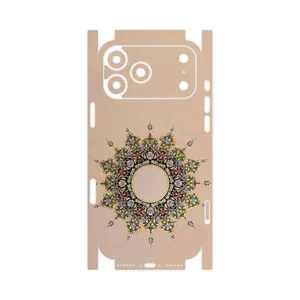 MAHOOT Art of Illumination 3-FullSkin Cover Sticker for Apple iPhone 17 Pro Max