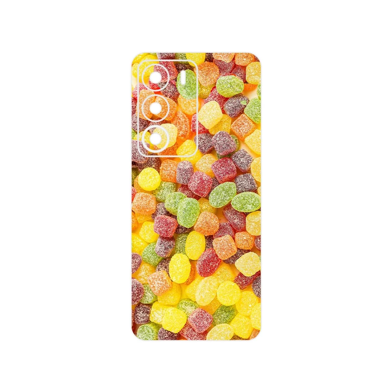 برچسب پوششی ماهوت مدل Gummi candy 2 مناسب برای گوشی موبایل ریلمی C71