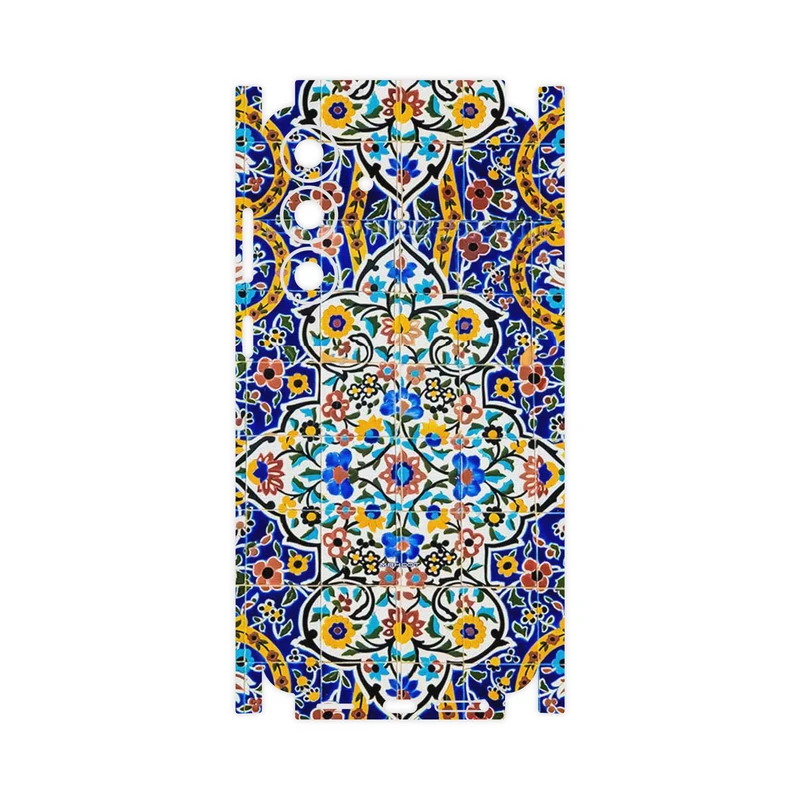 برچسب پوششی ماهوت مدل Iran Tile 12-FullSkin مناسب برای گوشی موبایل سامسونگ Galaxy S25 FE