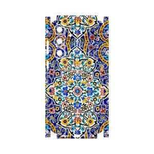 MAHOOT Iran Tile 12-FullSkin Cover Sticker for Samsung Galaxy S25 FE