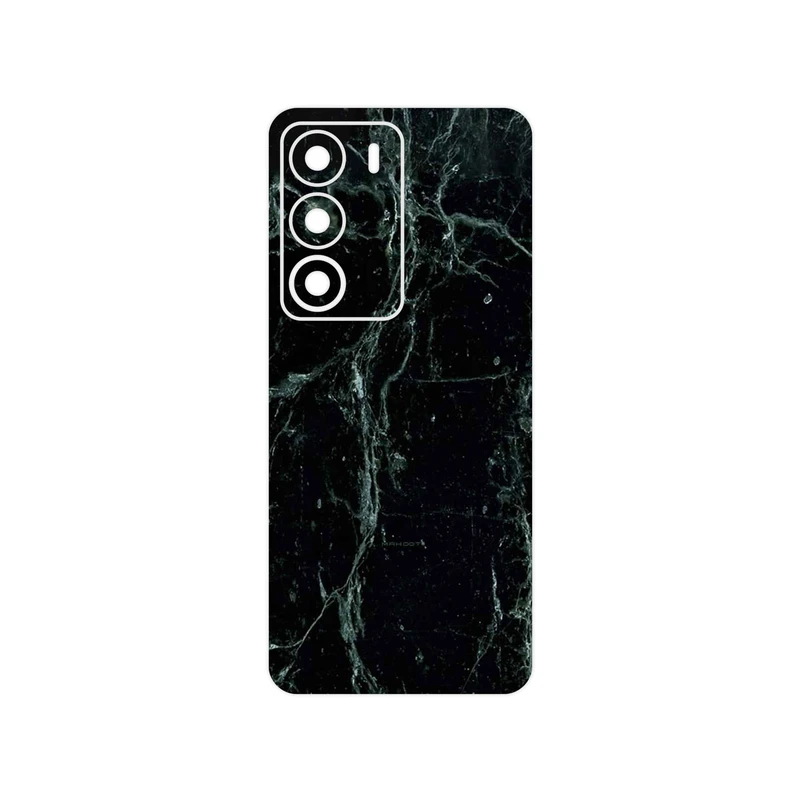 برچسب پوششی ماهوت مدل Graphite_Green_Marble مناسب برای گوشی موبایل ریلمی C71