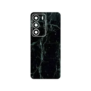 MAHOOT Graphite_Green_Marble Cover Sticker for Realme C71
