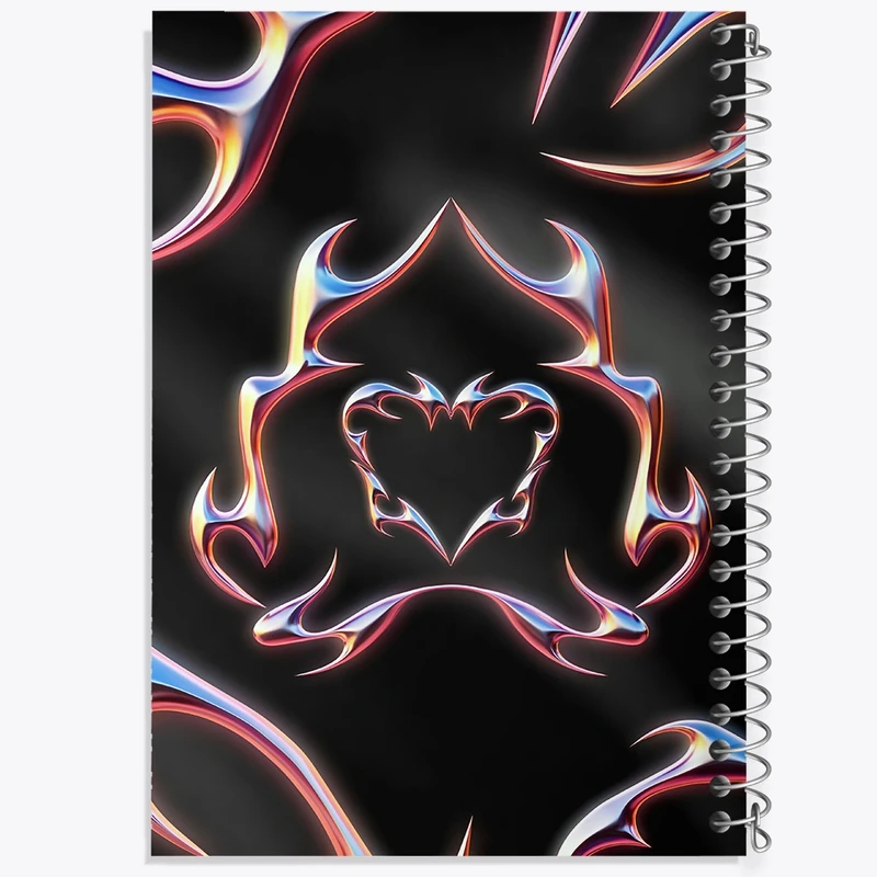 دفتر شطرنجی 50 برگ خندالو طرح مفهومی کد F3907