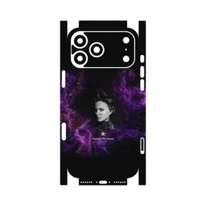 MAHOOT Natalie Portman-FullSkin Cover Sticker for Apple iPhone 17 Pro Max