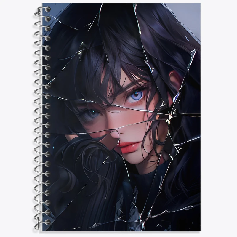 دفتر نت موسیقی 50 برگ خندالو طرح دخترانه کد F9108