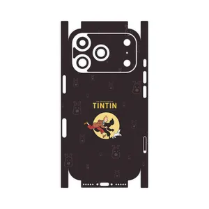 MAHOOT Tintin-FullSkin Cover Sticker for Apple iPhone 17 Pro