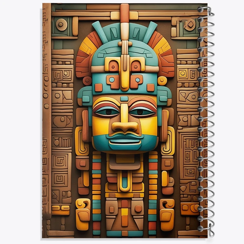 دفتر لیست خرید 50 برگ خندالو طرح مصر کد F4848