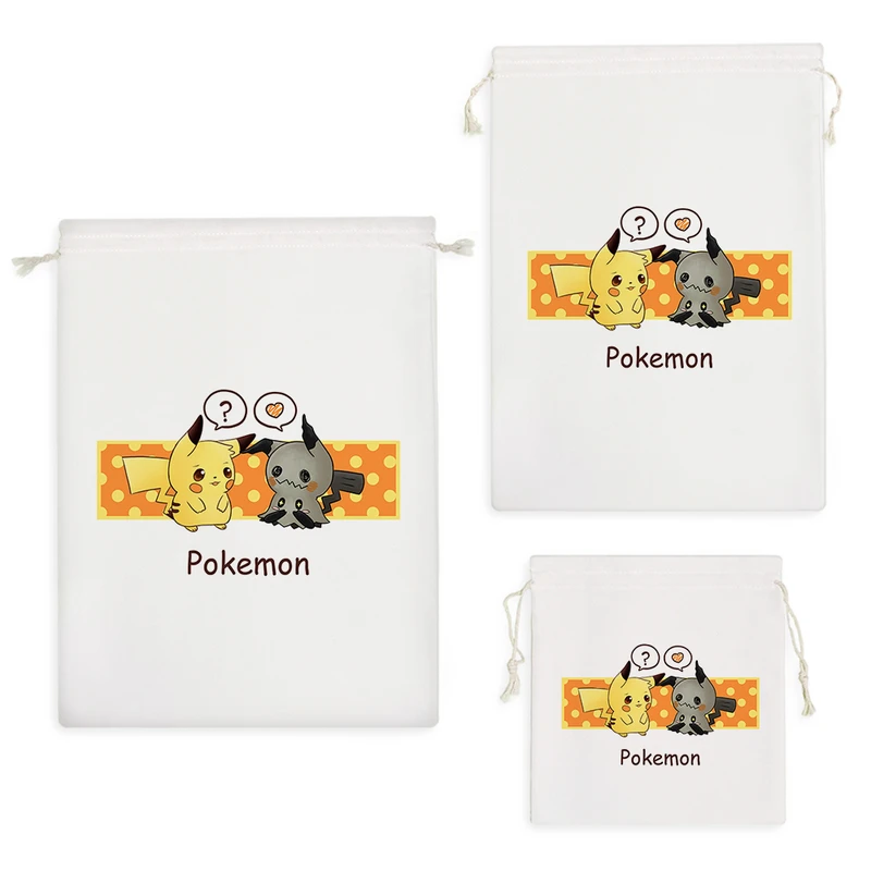 نظم دهنده خندالو مدل میمیکیو و پیکاپو انیمه پوکمون کد 1422 مجموعه 3 عددی