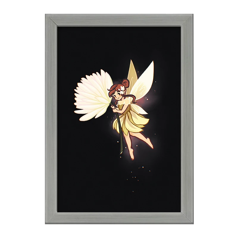 تابلو خندالو طرح پری کد 8618