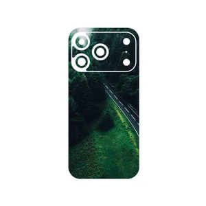 MAHOOT Jungle Cover Sticker for Apple iPhone 17 Pro