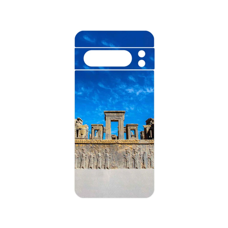 برچسب پوششی ماهوت مدل TAKHT_e_JAMSHID مناسب برای گوشی موبایل گوگل Pixel 8 Pro